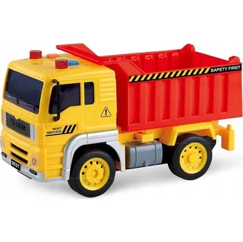 autíčko AUTO SKLÁPĚČ SE SVĚTLEM A ZVUKEM