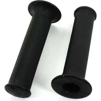 Motocyklový chránič Gripy Magura černé 125 mm 22 mm 24 mm 27 mm pro Zündapp KS, Kreidler Florett, Hercules K, Puch Cobra, Miele, DKW, NSU, KTM MG00000311