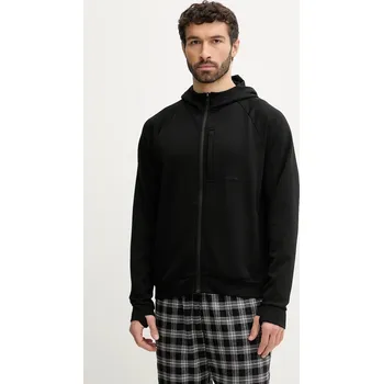 Pánské oblečení Mikina Calvin Klein Underwear LV00NM2924 černá 99X, vel. S