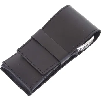 Manikúra Elena černá/hnědá černá hladká