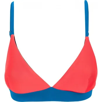 Dámské plavky Plavky 4F H4L22-KOS003G Horní díl bikin, velikost XS