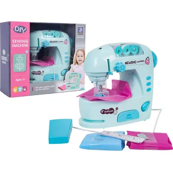 Dětský spotřebič Šicí Stroj s Funkcí Světel