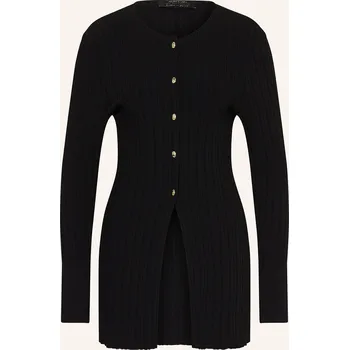 Dámský svetr Marc Cain Dámský Pletený Kardigan, 900 black, 44