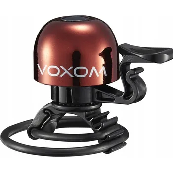 Zvonek na kolo Mechanický zvonek Voxom KL15 30 mm