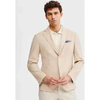 Pánské sako Pako lorente sako pánská casual (každodenní) slim velikost 54