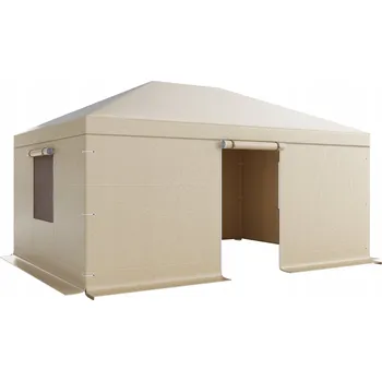 Krycí plachta Vevor Plachta 180 g/m2, 4,92 x 3,68 m