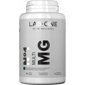 LAB ONE N°1 Multi MG hořčík 90 kapslí