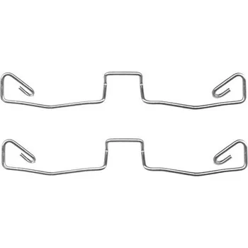 Brzdová hadice Bosch 1 987 474 658 Sada příslušenství, brzdové destičky