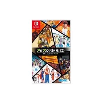 Hra pro Nintendo Switch ACA NEOGEO Selection Vol. 6 (SWITCH)