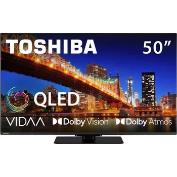 Televizor 50" Toshiba 50QV3F63DG