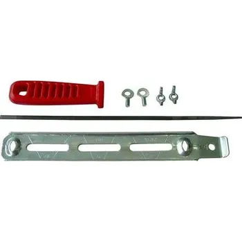 Pilník s vodítkem 4,0mm (61003)