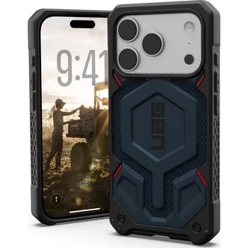 Pouzdro na mobilní telefon UAG Monarch Pro Kevlar Mallard iPhone 17 Pro 114513113955