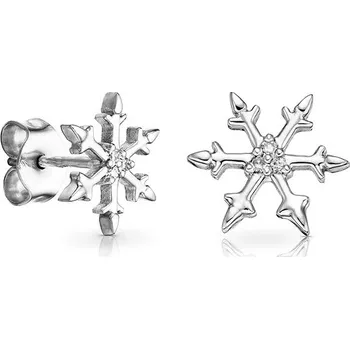 Náušnice Dolcze Elsa 211005 (Au585/1000, 1,67 g)