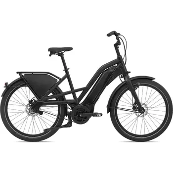 Elektrokolo Giant Delivery E+ elektrokolo Black vel. Uni