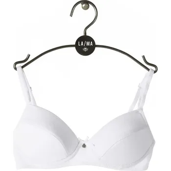 Podprsenka LAMA DÍVČÍ BAVLNĚNÁ PODPRSENKA 80CC