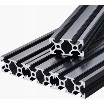 Příslušenství k 3D tiskárně Lineární vedení 5ks 200 cm Hliníková slitina 6063-T5 pro 3D tiskárnu