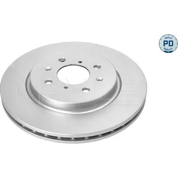Brzdový kotouč Brzdový kotouč MEYLE 33-15 521 0026/PD