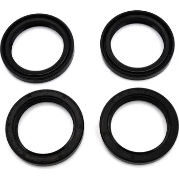 Těsnění pro motocykl Drilastic Sada gufer vidlice Drilastic, 4 díly Rozměry: 35x47x7 mm pro Zündapp KS 125, GS 125 MG00026435