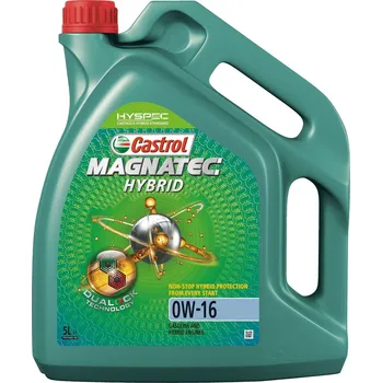 Motorový olej Motorový olej CASTROL CAS0W16MAGHYB5