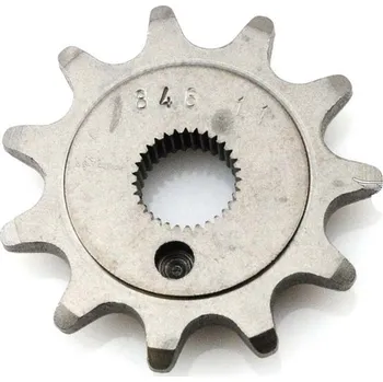 Řetězová sada pro motocykl Pastorek Esjot ocelový 11 zubů 12 mm pro Zündapp ZD 20 typ 446, 25 50 ZS 460, ZX ZL Hai Enduro 448 MG00091112