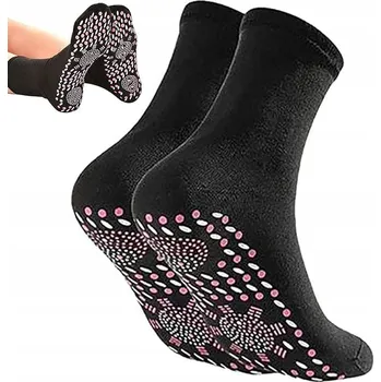 Pánské ponožky PONOŽKY S TERMÁLNÍM TURMALÍNEM UNIVERZÁLNÍ 37-44