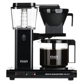 Kávovar Moccamaster KBG Select