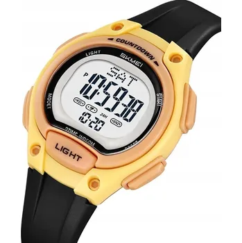 Hodinky Dětské hodinky SKMEI sk.125551d.chd sportovní elektronické s mnoha funkcemi