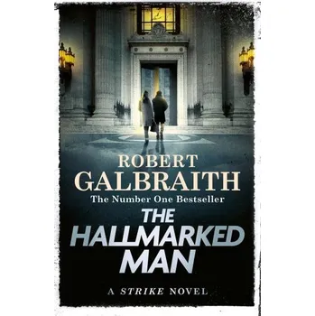 Cizojazyčná kniha The Hallmarked Man DN00539691