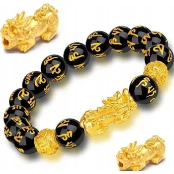 Náramek Náramek Feng Shui KORÁLKY pro štěstí