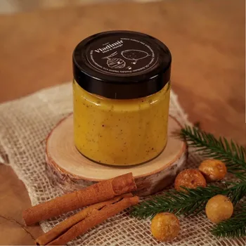 Produkty Vladimír s.r.o. PRODUKTY VLADIMÍR - MED ochucený mango & marakuja 250g