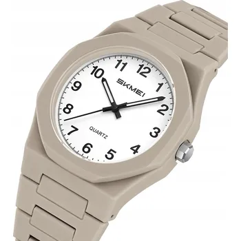 Hodinky Dámské hodinky SKMEI skm.126151d.wm s náramkem, klasické, dobře čitelný ciferník