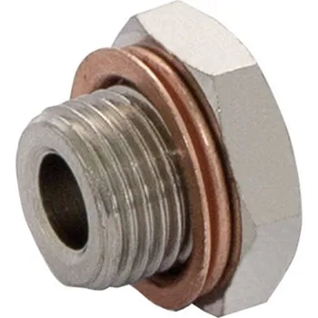 Příslušenství pro vysokotlaký čistič IMI NORGREN uzavírací zátka 160050028 1 ks