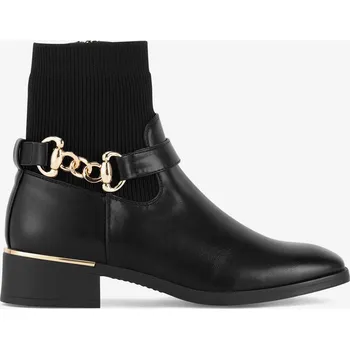 Dámské tenisky Jenny dámské kotníkové boty s plochým podpatkem, velikost 39