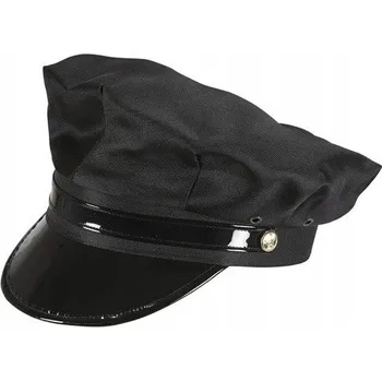 Čepice KARNEVAL ČEPICE S ŘIDIČEM A KOŠÍKEM