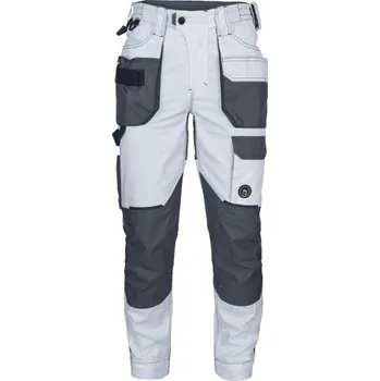 Pracovní oblečení CERVA GROUP a.s. | DAYBORO LADY kalhoty - bílá / 50 / 50 / bílá