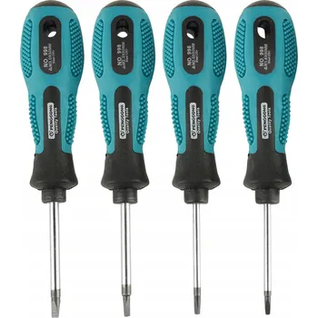 Šroubovák ŠROUBOVÁK TROJÚHELNÍKOVÝ TYP TROJÚHELNÍK 4 KS