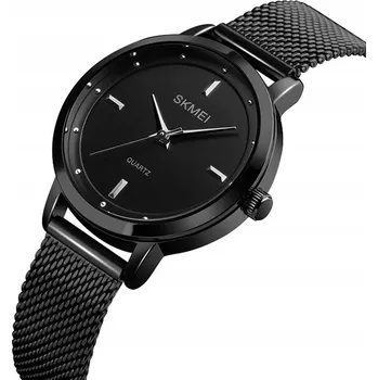 Hodinky Skmei Dámské hodinky s ručičkami SK1528 černé