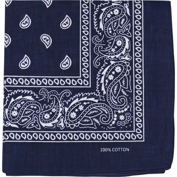 Nákrčník Nákrčník Šátek Dámský Pánský Bavlněný Nákrčník Apashka Bavlna Paisley