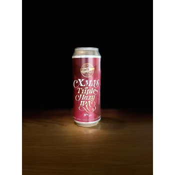 Pivo Permon Permon, Xmas Triple Hazy IPA 20° 0,5l plechovka