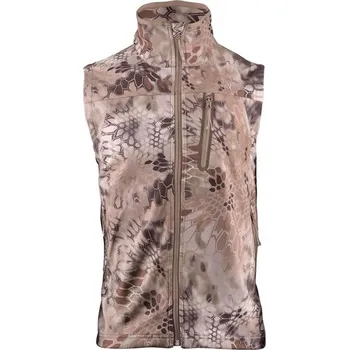 Rybářské oblečení Vesta Kryptek Dalibor Vest Highlander Velikost XL
