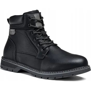 Dámská zimní obuv Teplé vlněné kotníkové Kotníkové Boty , lehké, odolné, pohodlné, na zip Wojtyłko