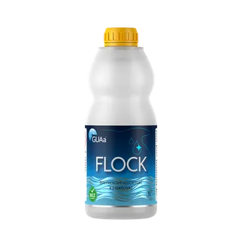 Bazénová chemie GUAa FLOCK 1 l