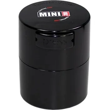 Dóza na potraviny TightVac MiniVac 120 ml, vzduchotěsná dóza Průhlednost: Neprůhledná