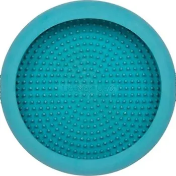 Miska pro psa LICKIMAT UFO lízací miska tyrkysová 18cm