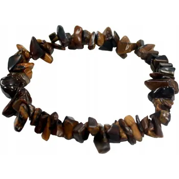 Náramek Náramek NaturoMat AWCB-06 18 cm hnědý