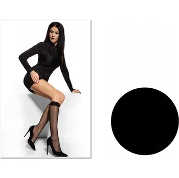 Podprsenka Podkolenky Adrian bez vzoru, univerzální velikost