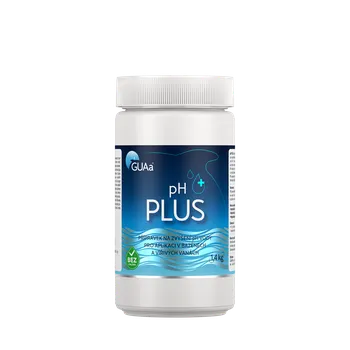 Bazénová chemie GUAa pH PLUS 1,4 kg