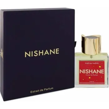 Masážní přístroj Nishane VAIN & NAIVE Extrait De Parfume 50 ml