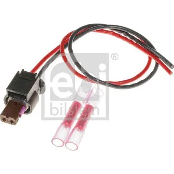Auto elektroinstalace Zástrčka FEBI BILSTEIN 199769
