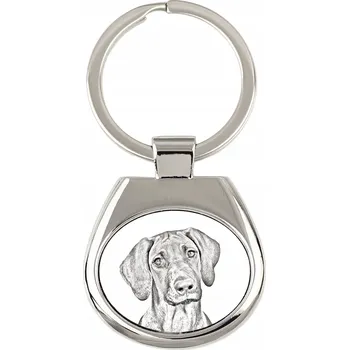 Přívěsek Na Klíče s motivem zvířete, kovová Art-Dog